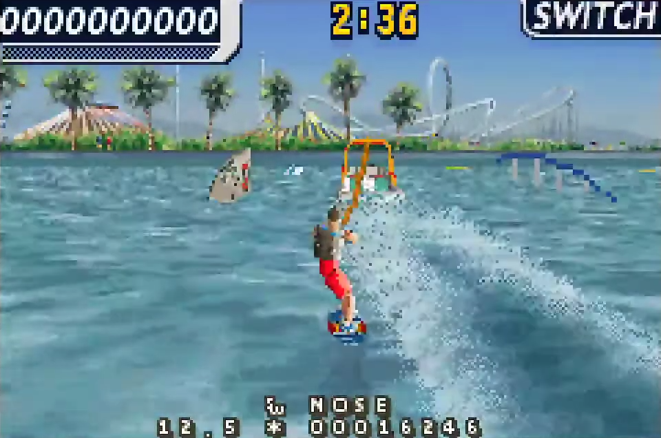 Wakeboarding Unleashed Featuring Shaun Murray