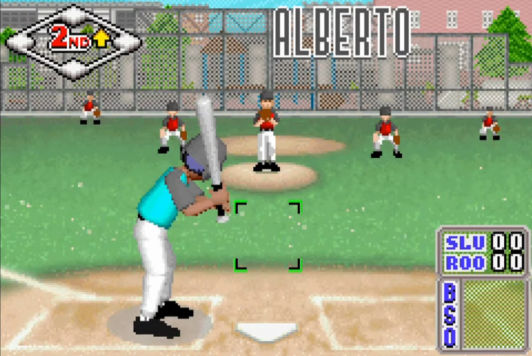 Little League Baseball 2002