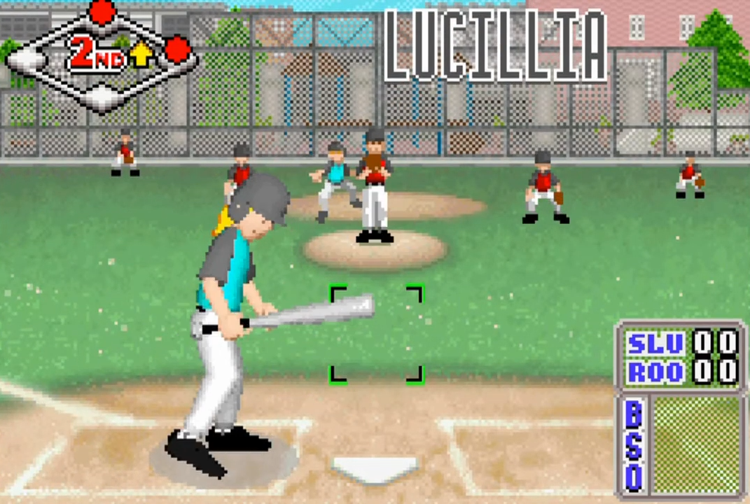 Little League Baseball 2002