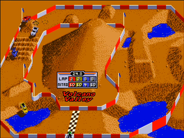 Super Off Road Track Pack