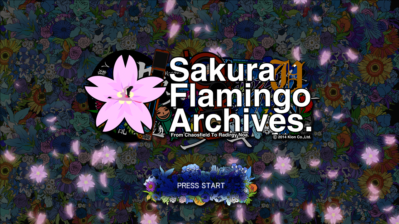 Sakura Flamingo Archives