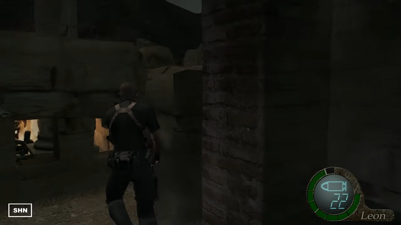 Resident Evil 4: Lenticular Edition