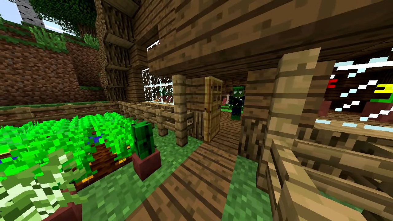 Minecraft: Pretty Scary Update