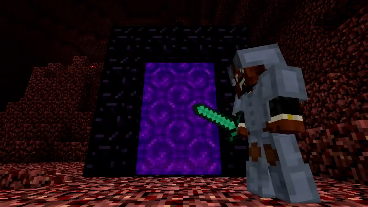 Minecraft: Pretty Scary Update