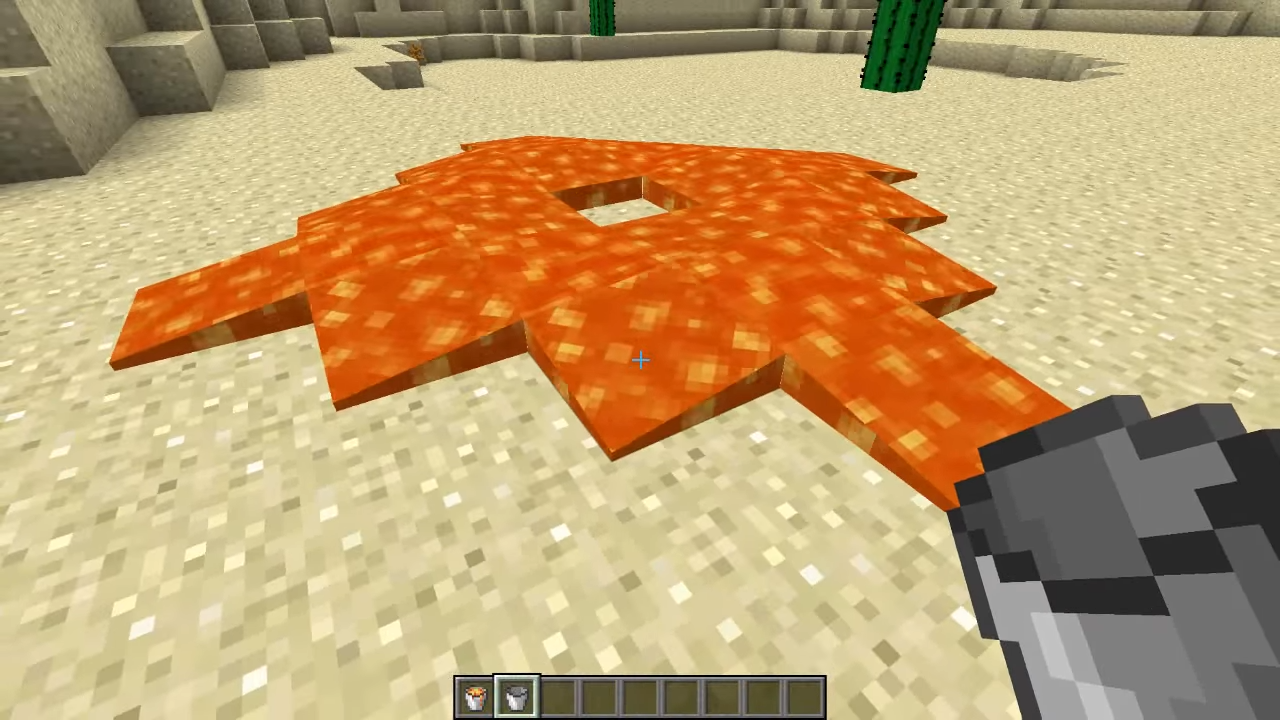 Minecraft: Horse Update