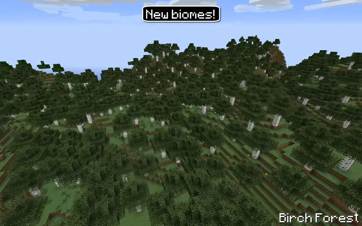 Minecraft: The Update that Changed the World