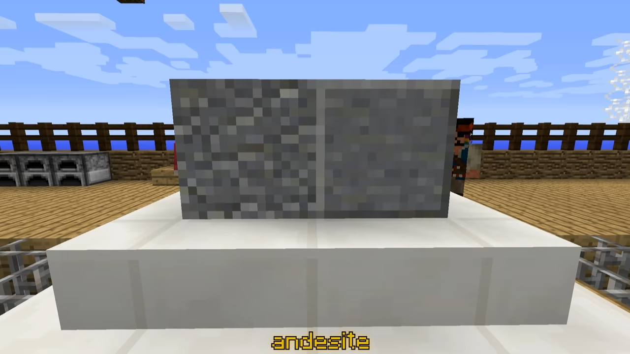 Minecraft: Bountiful Update