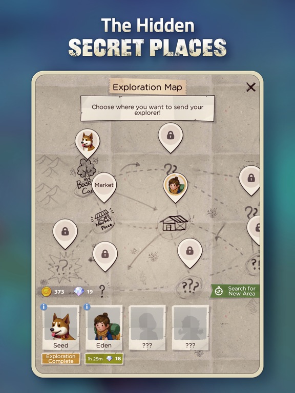 Merge Survival: Wasteland