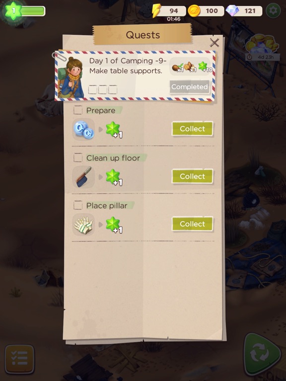 Merge Survival: Wasteland