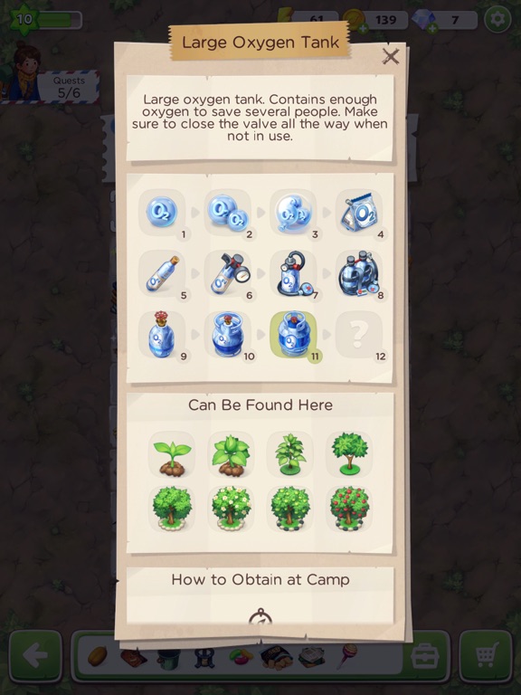 Merge Survival: Wasteland