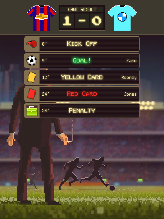 Football Boss: Be The Manager