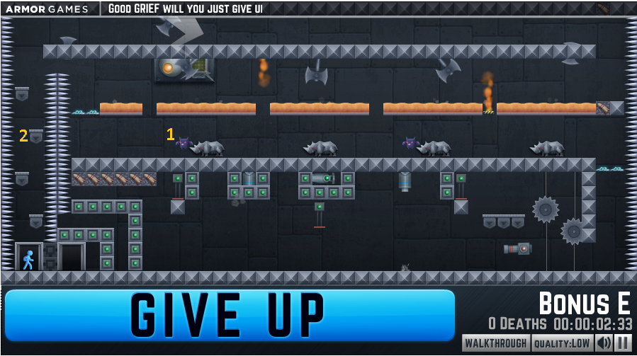 Give Up 2