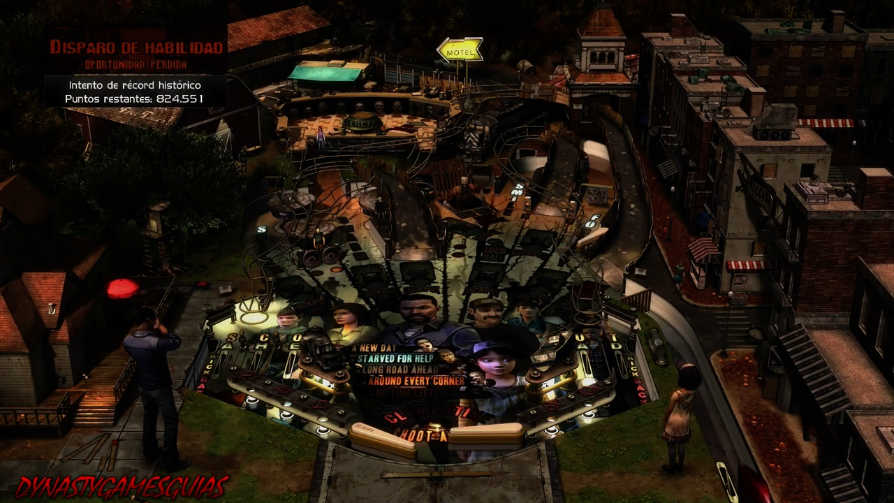 Pinball FX2: The Walking Dead