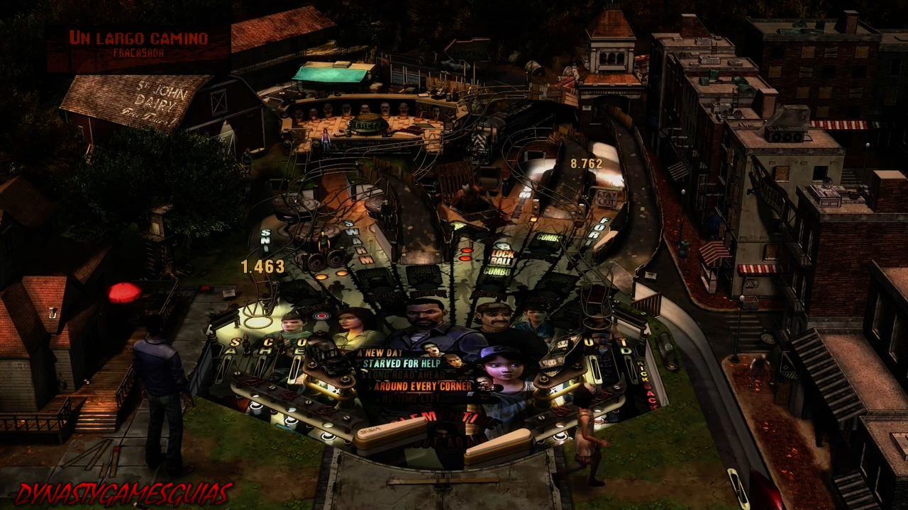 Pinball FX2: The Walking Dead