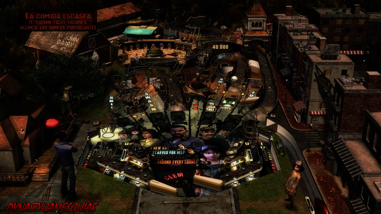 Pinball FX2: The Walking Dead