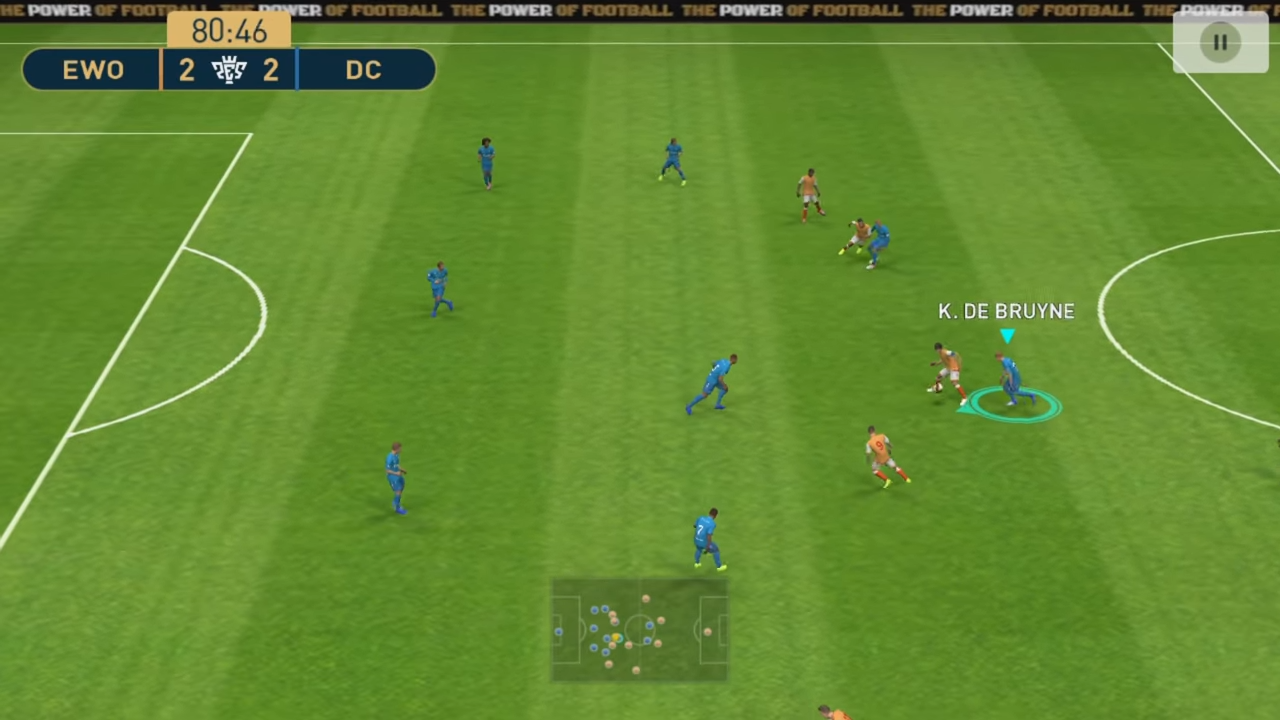 Pro Evolution Soccer 2019