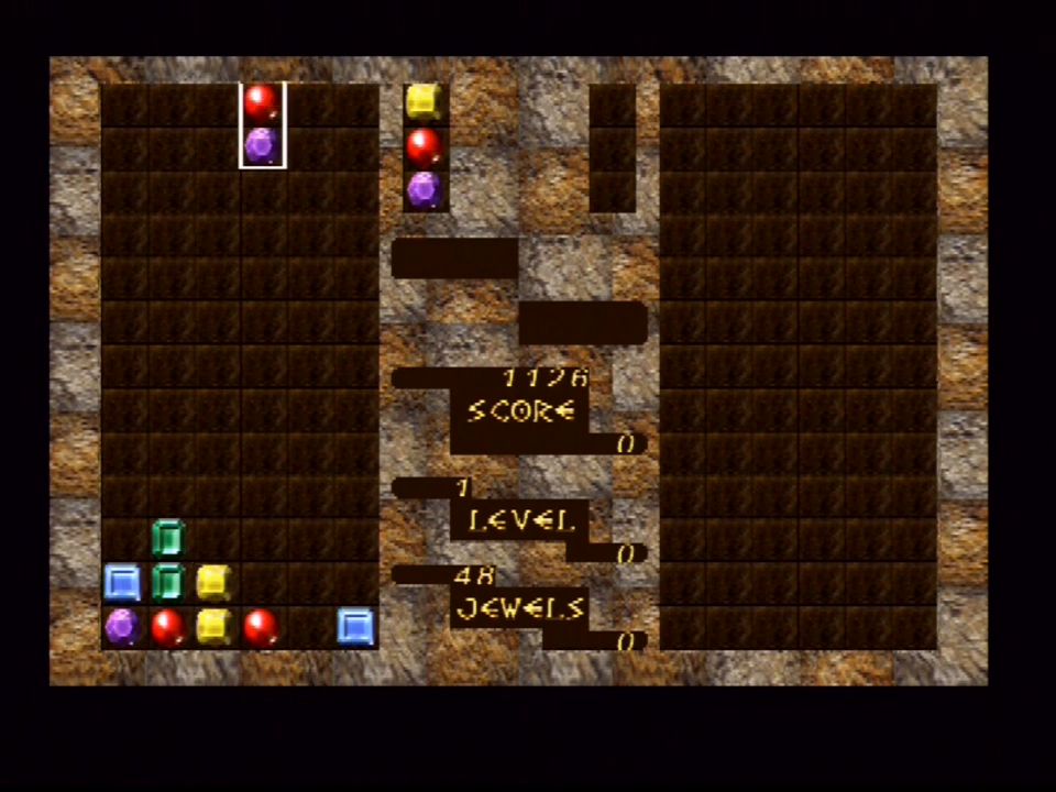 Sega Ages 2500 Vol. 7: Columns