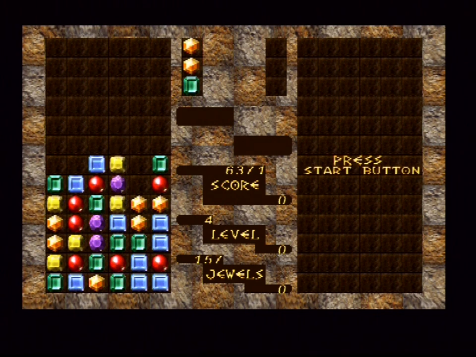 Sega Ages 2500 Vol. 7: Columns