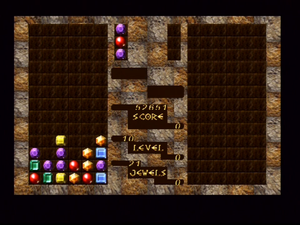 Sega Ages 2500 Vol. 7: Columns