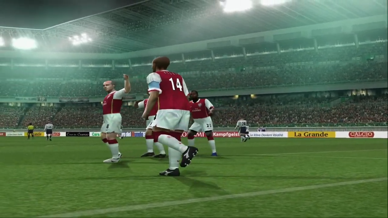 World Soccer: Winning Eleven 10 – Liveware Evolution