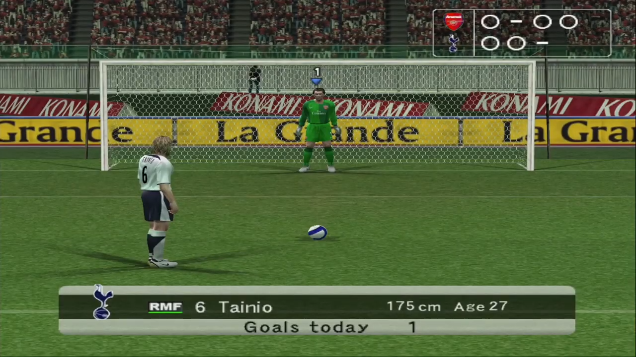 World Soccer: Winning Eleven 10 – Liveware Evolution