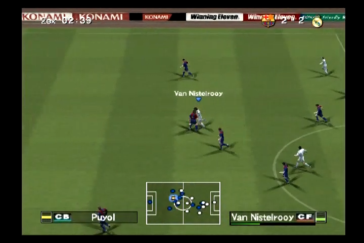 J.League Winning Eleven 10 + Europe League 06-07