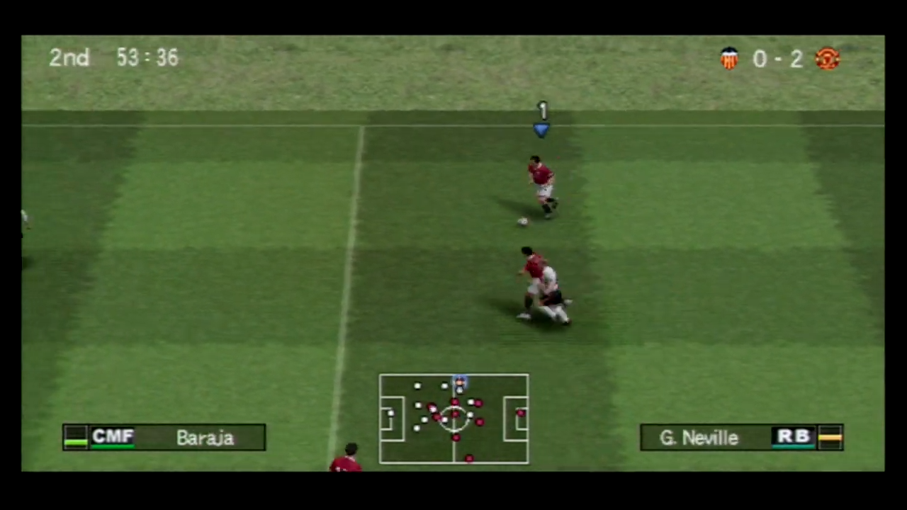 Winning Eleven: Pro Evolution Soccer 2007