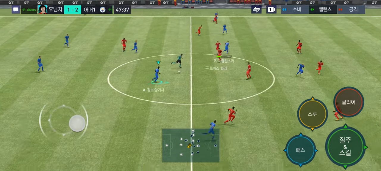 Pro Evolution Soccer 2019