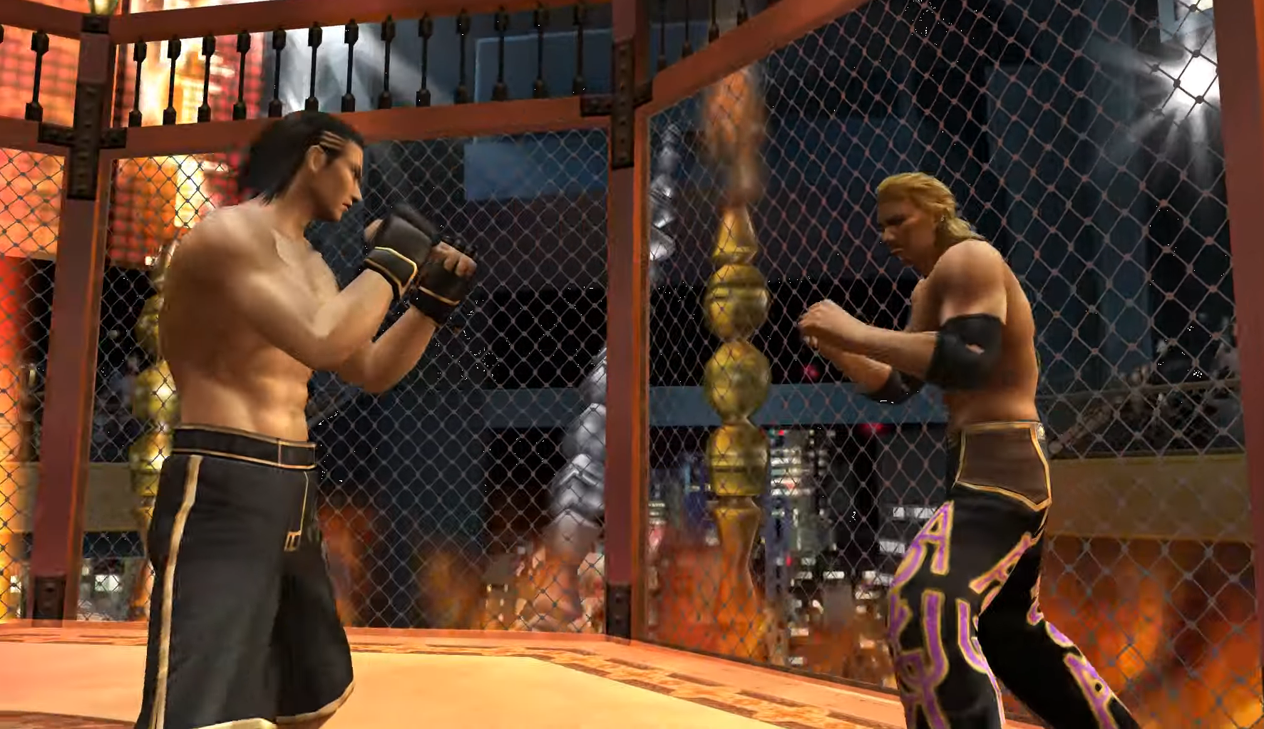 Kurohyou 2: Ryuu ga Gotoku Ashura-hen