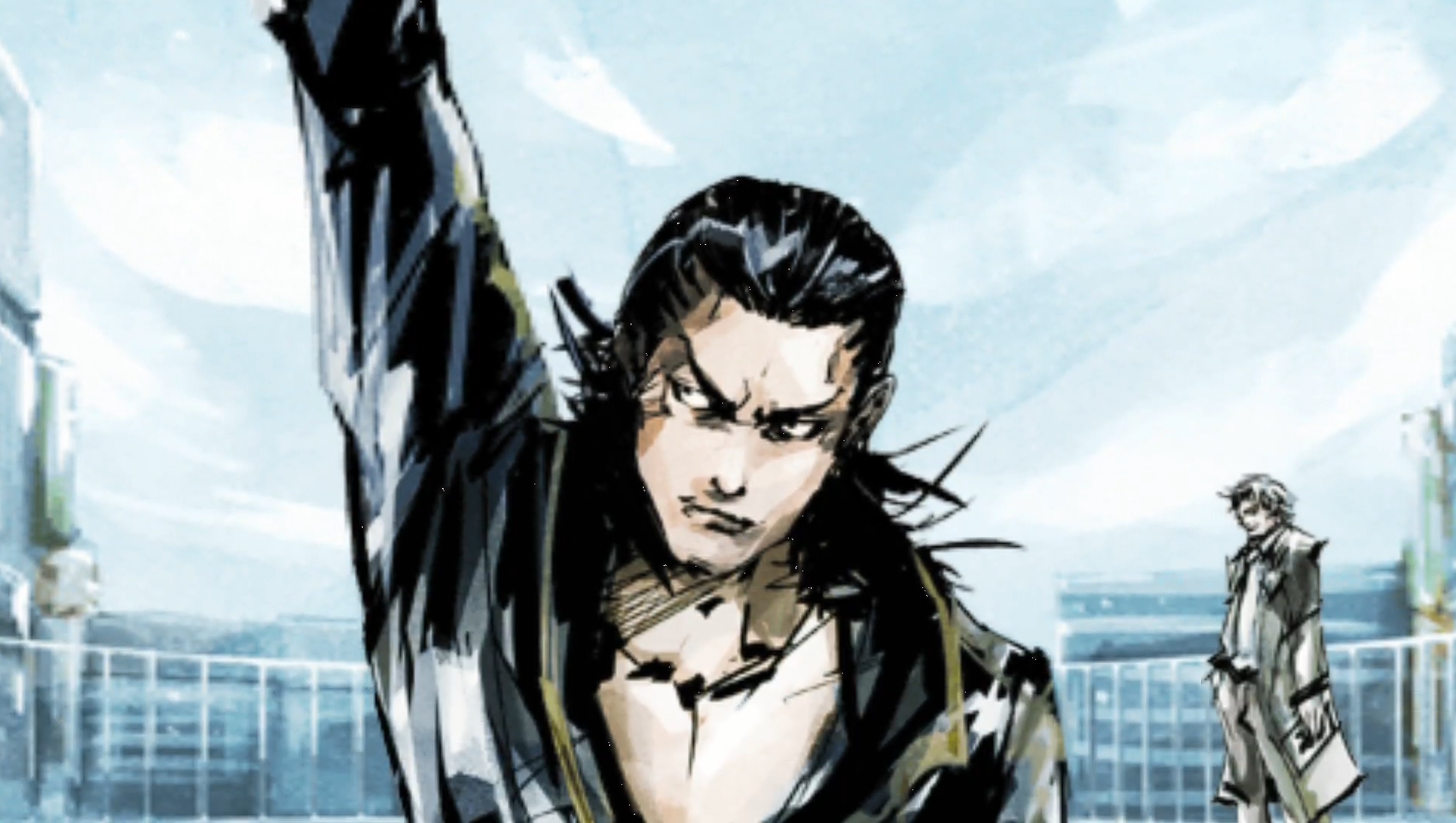 Kurohyou 2: Ryuu ga Gotoku Ashura-hen