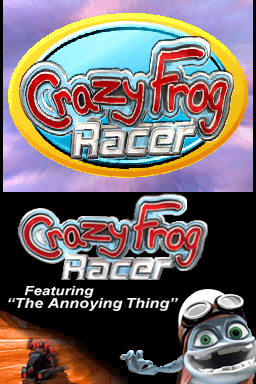 Crazy Frog Racer
