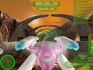 Terra: Destino Final