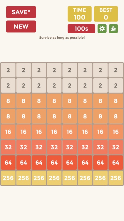 2048 9×9