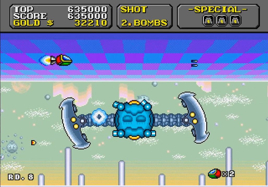 Fantasy Zone