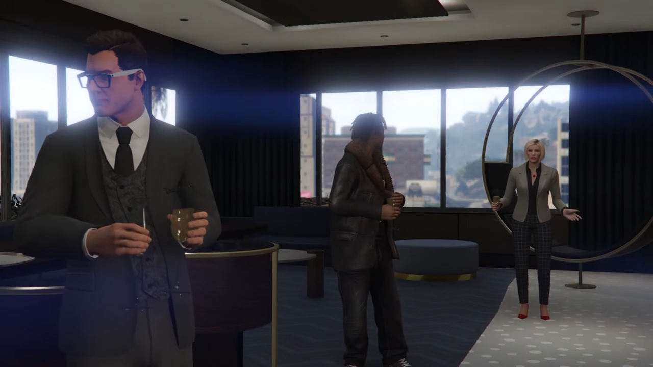 Grand Theft Auto Online: The Diamond Casino &amp; Resort