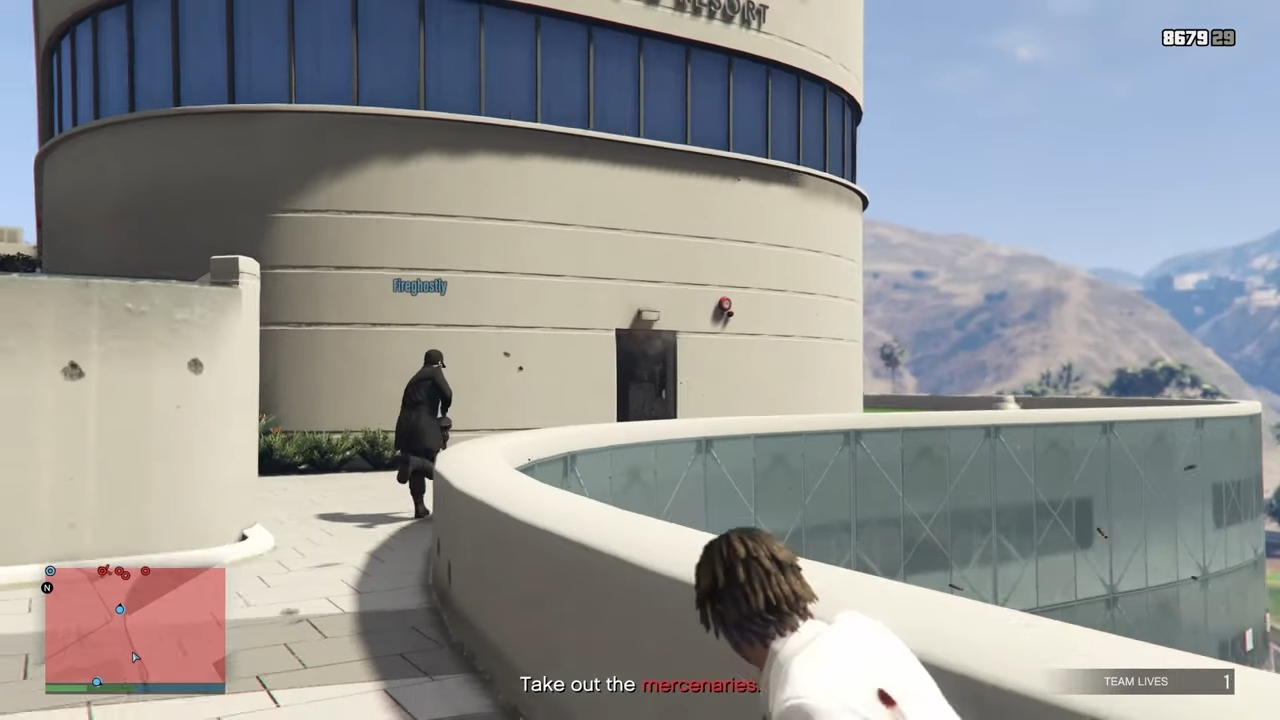 Grand Theft Auto Online: The Diamond Casino &amp; Resort