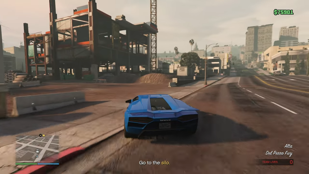 Grand Theft Auto Online: The Criminal Enterprises