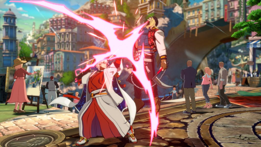 Guilty Gear: Strive – Additional Character 9: Asuka R♯