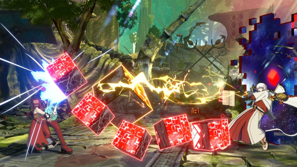 Guilty Gear: Strive – Additional Character 9: Asuka R♯