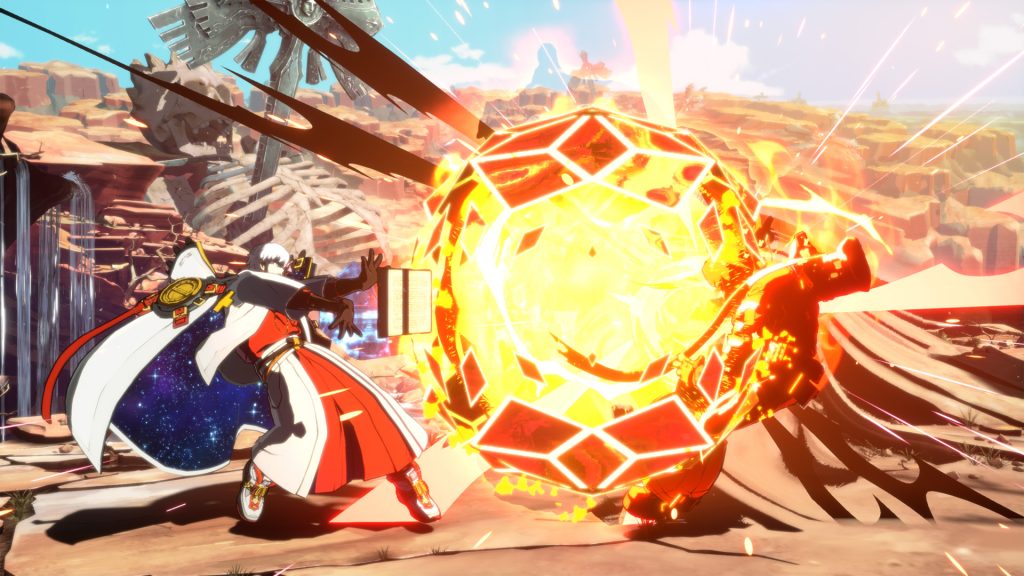 Guilty Gear: Strive – Additional Character 9: Asuka R♯
