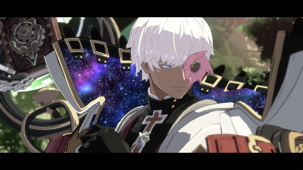 Guilty Gear: Strive – Additional Character 9: Asuka R♯