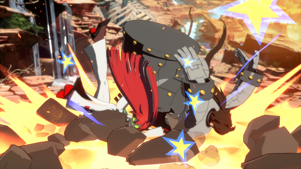 Guilty Gear: Strive – Additional Character 2: Jack-O’