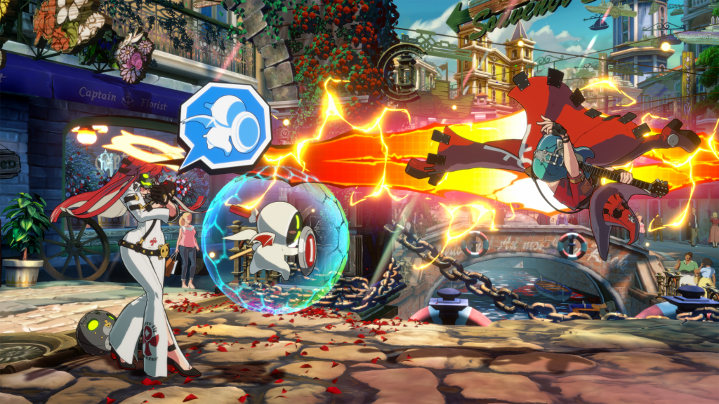 Guilty Gear: Strive – Additional Character 2: Jack-O’