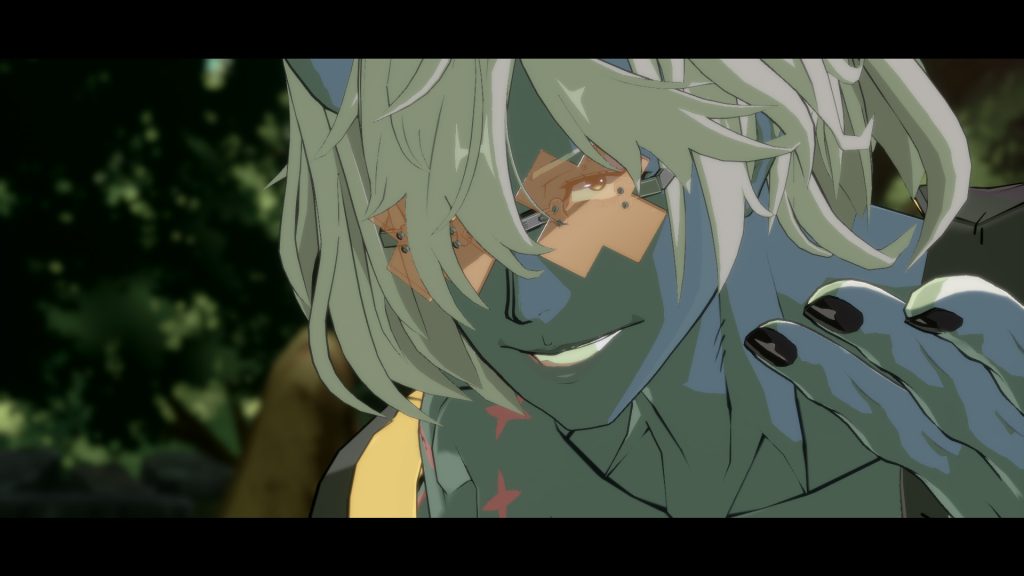 Guilty Gear: Strive – Additional Character 3: Happy Chaos