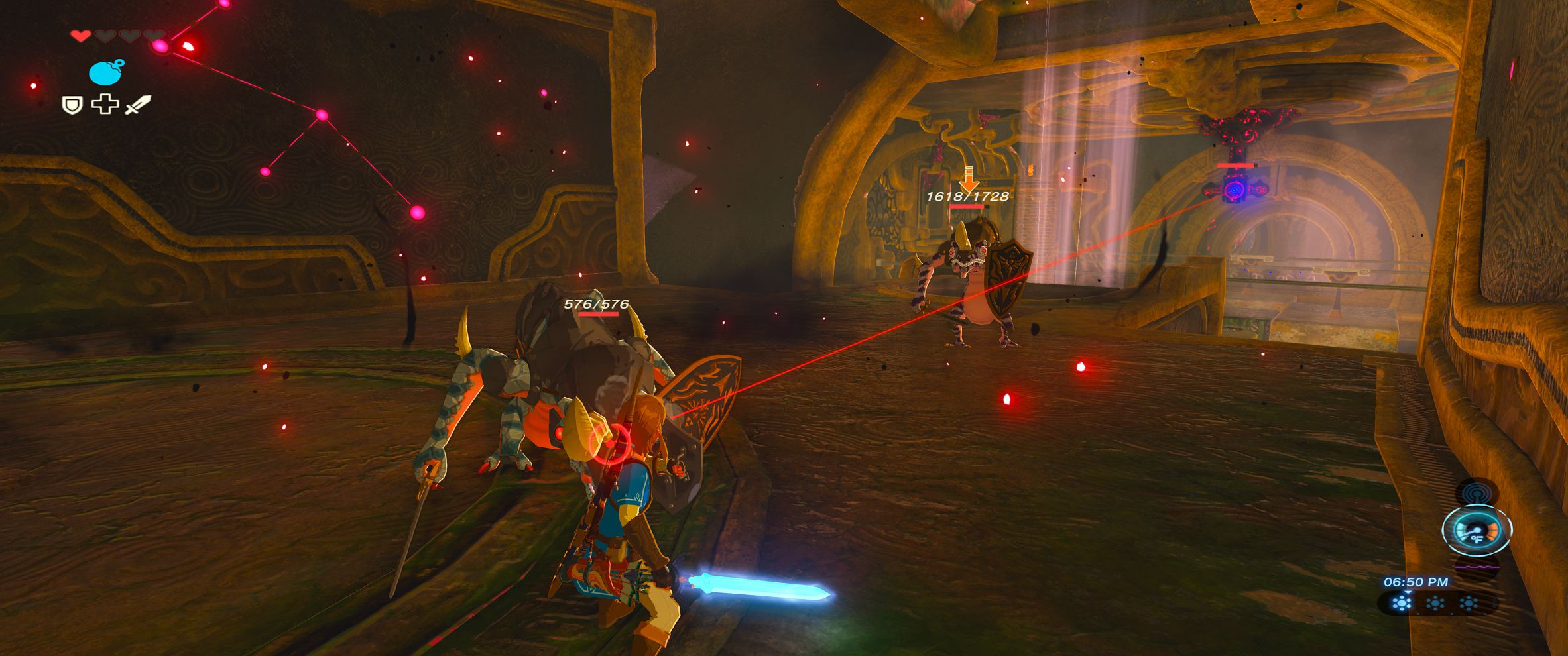 The Legend of Zelda: Relics of the Past