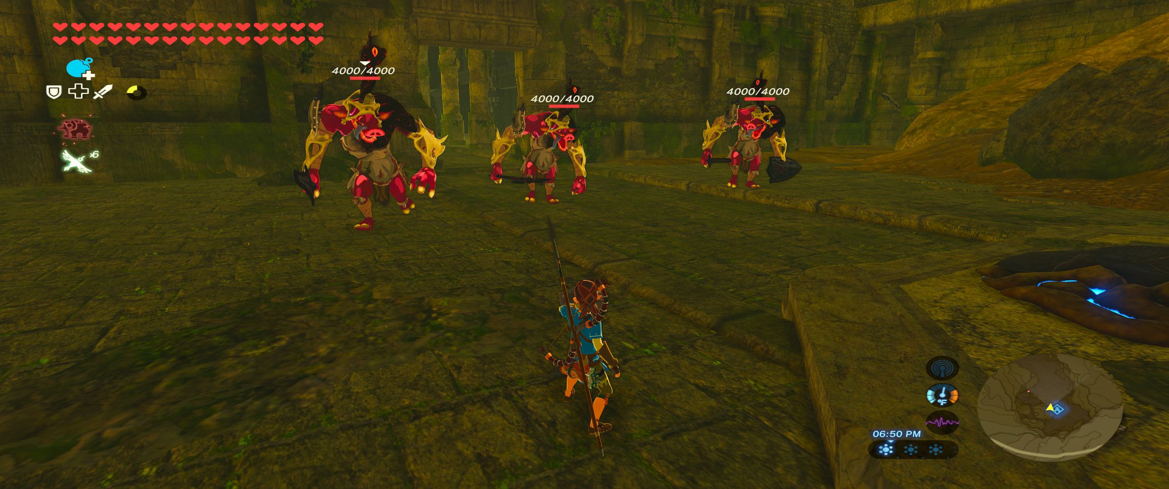 The Legend of Zelda: Relics of the Past