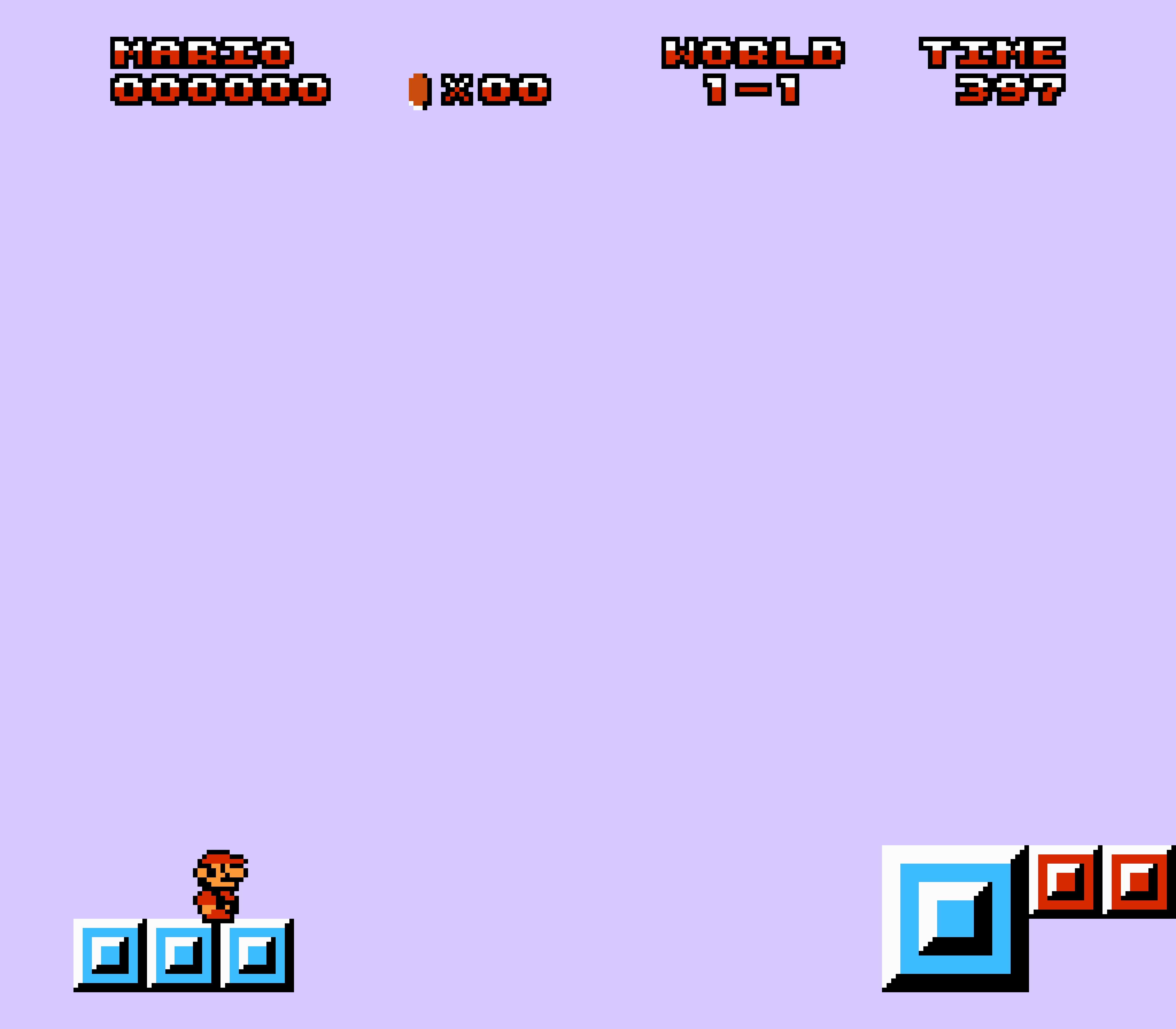 Tetris Mario Bros.