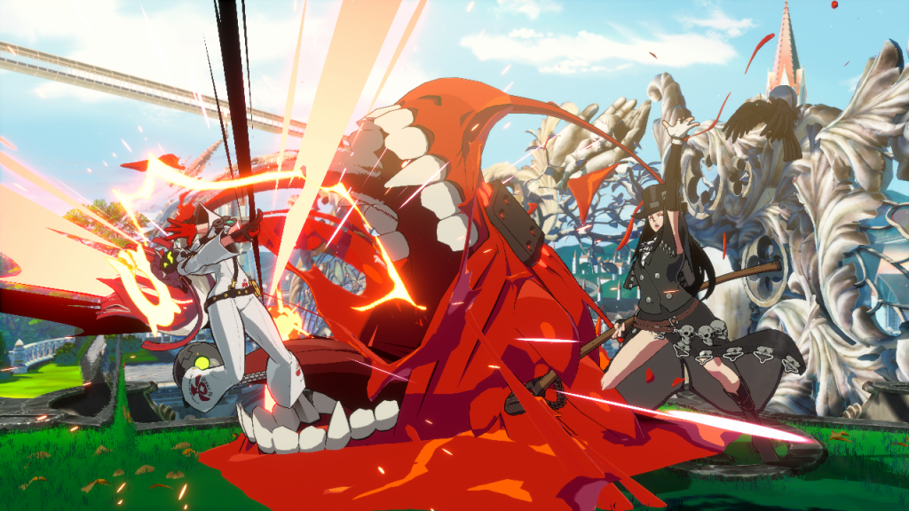 Guilty Gear: Strive – Additional Character 5: Testament