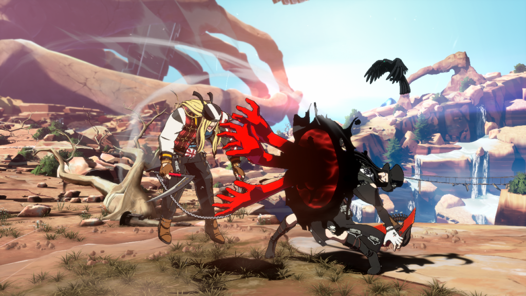 Guilty Gear: Strive – Additional Character 5: Testament