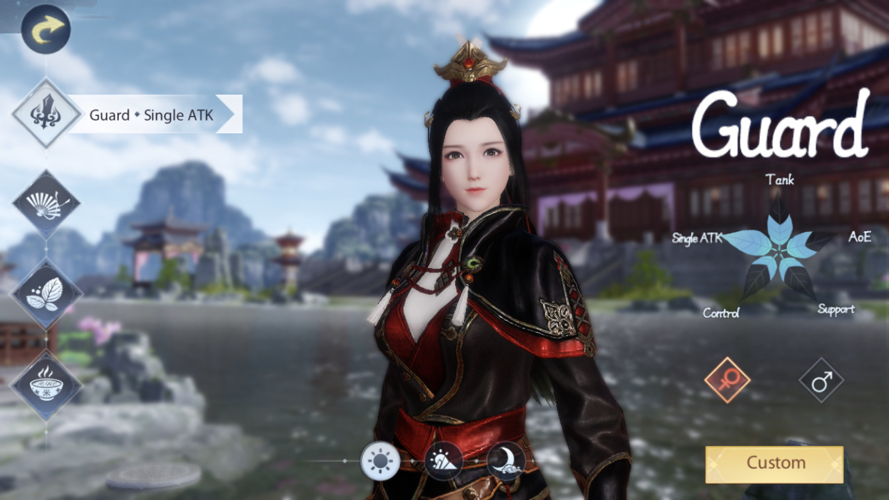 Fate of the Empress